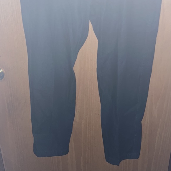 John Blair Plus Sized Elastic Waist Jeans - Picture 4 of 6